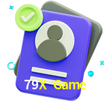 Tornar-se um membro do 79X Game é muito simples